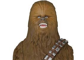 New Star Wars Chewbacca 8 inch Cable Guy Phone and Controller Holder available!