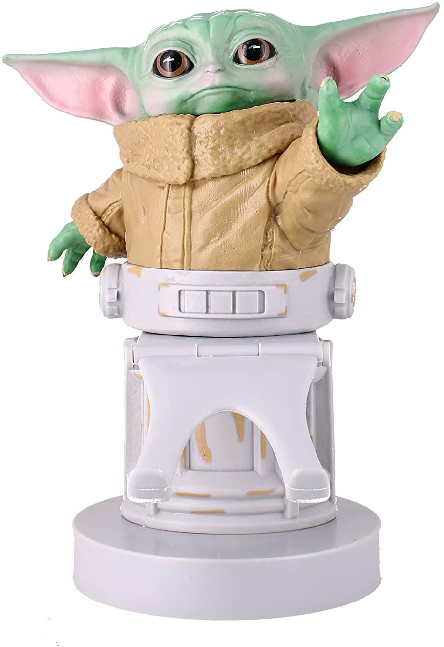 TM The Child (Grogu) 8 inch Cable Guy Phone and Controller Holder 2