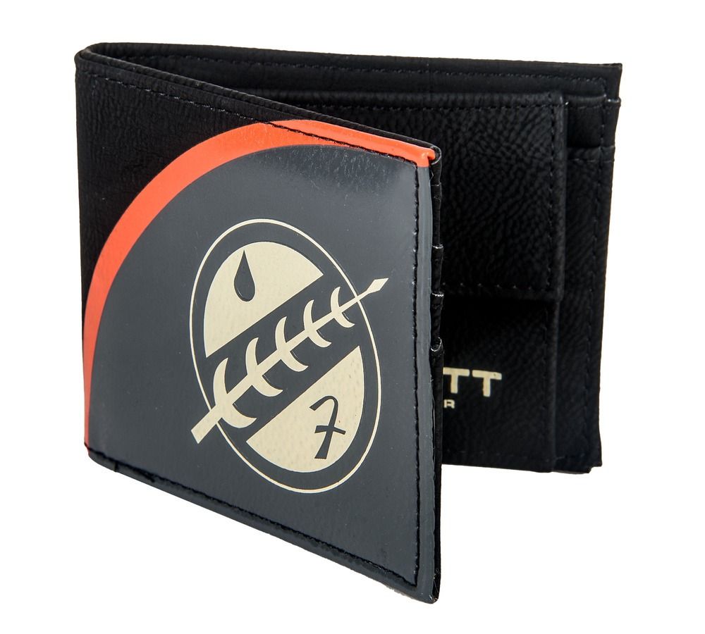 SW Boba Fett Bifold Wallet 2