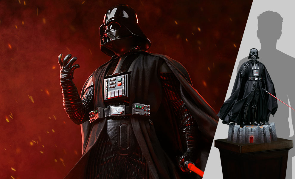 New Star Wars Darth Vader Premium Format Figure available for pre-order!