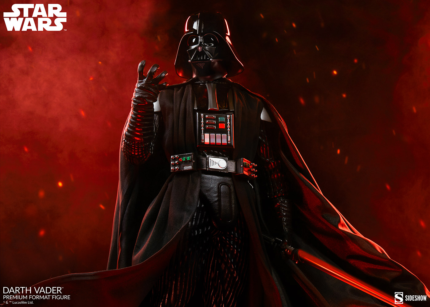 SW Darth Vader Premium Format Figure 2