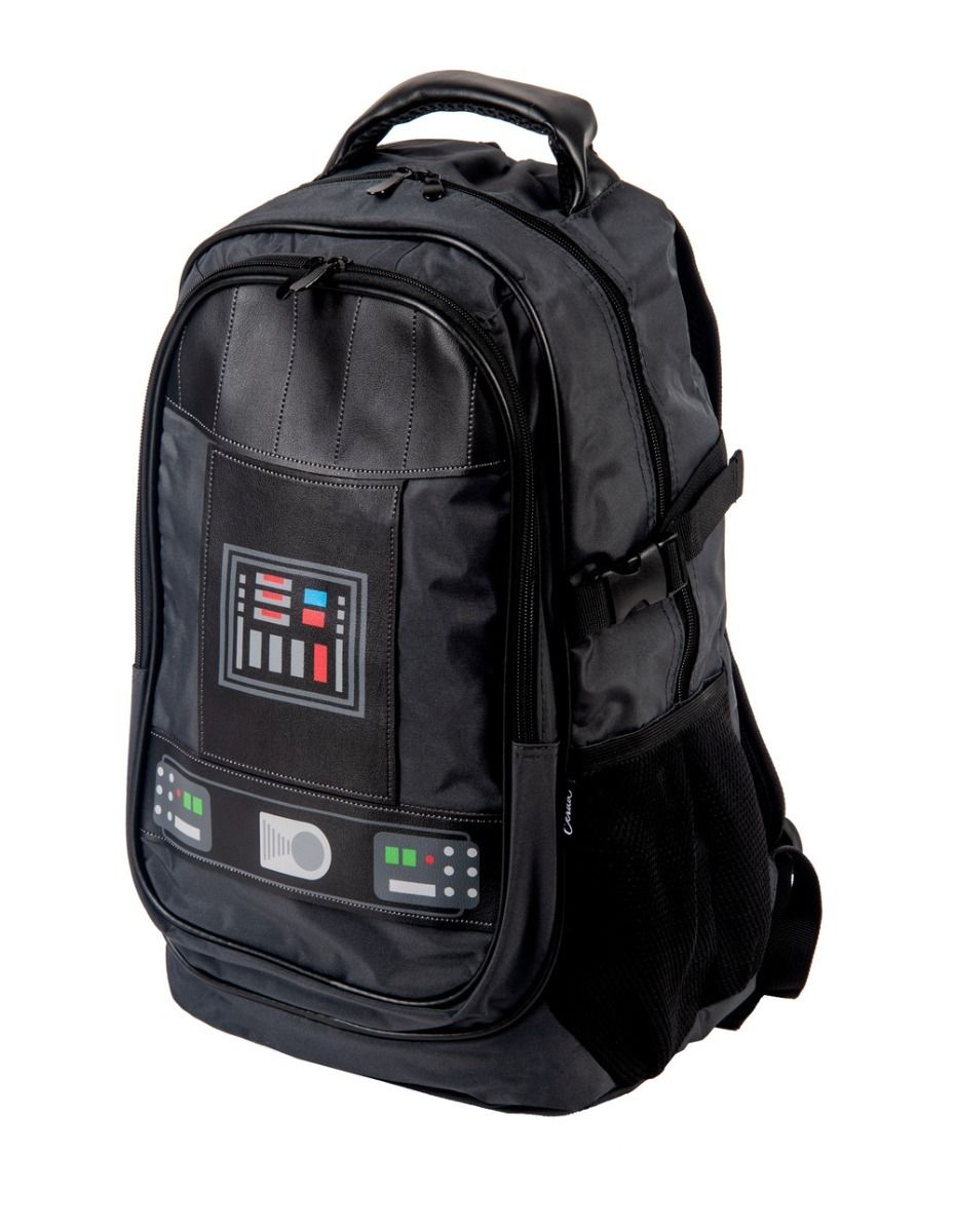 SW Suited Up Darth Vader Backpack 1