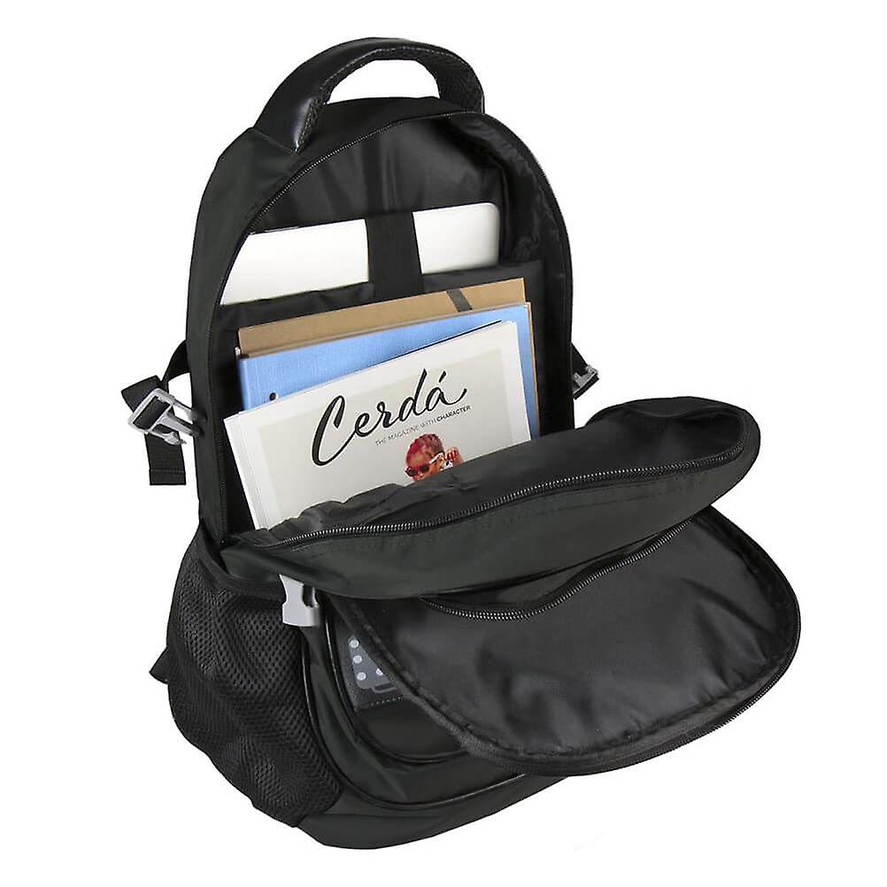 SW Suited Up Darth Vader Backpack 3