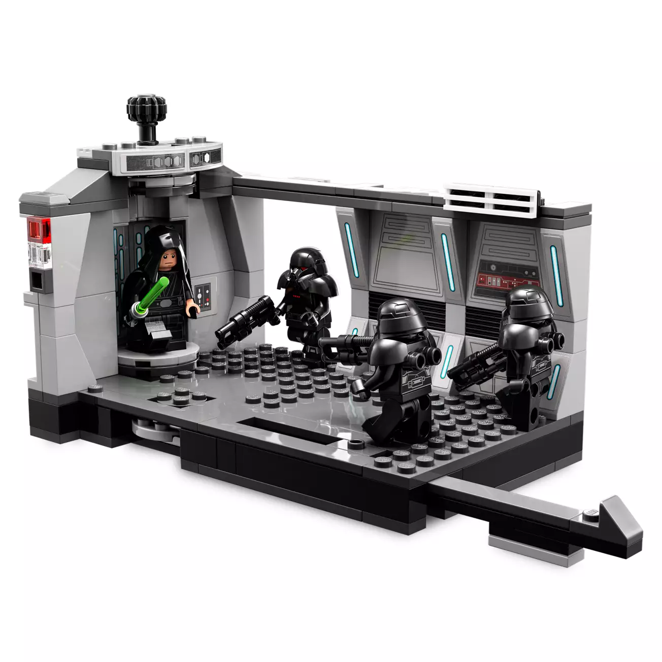 TM Dark Trooper Attack Lego Set 3