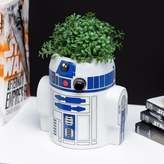 New Star Wars R2-D2 Pen and Plant Pot available for pre-order!