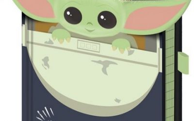 New The Mandalorian The Child (Grogu) I'm All Ears Notebook available now!