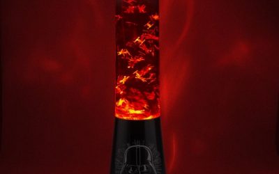 New Star Wars Darth Vader Flow Lamp available for pre-order!