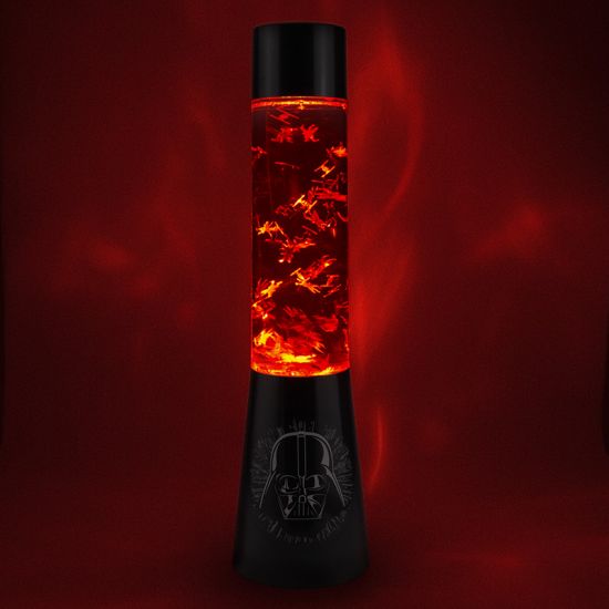 New Star Wars Darth Vader Flow Lamp available for pre-order!