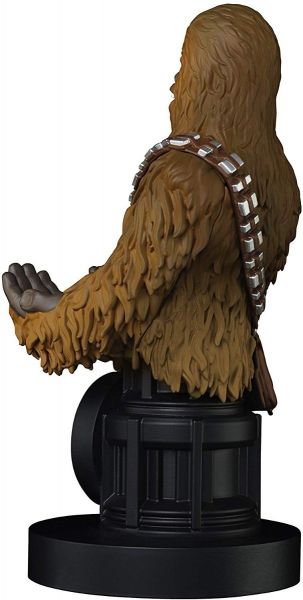 SW Chewbacca 8 inch Cable Guy Phone and Controller Holder 3