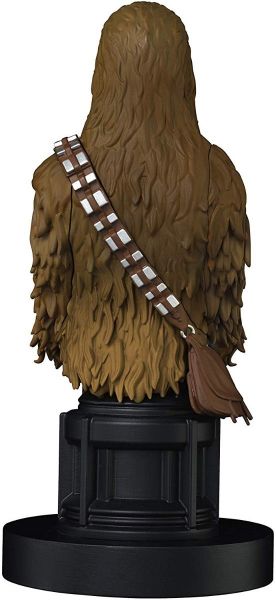 SW Chewbacca 8 inch Cable Guy Phone and Controller Holder 4