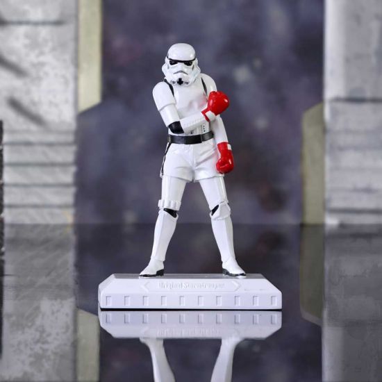 New Star Wars Imperial Stormtrooper Greatest Boxing Figurine available for pre-order!
