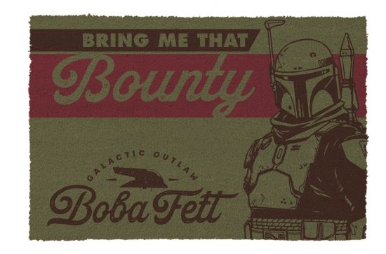 TBOBF Bring Me That Bounty Doormat