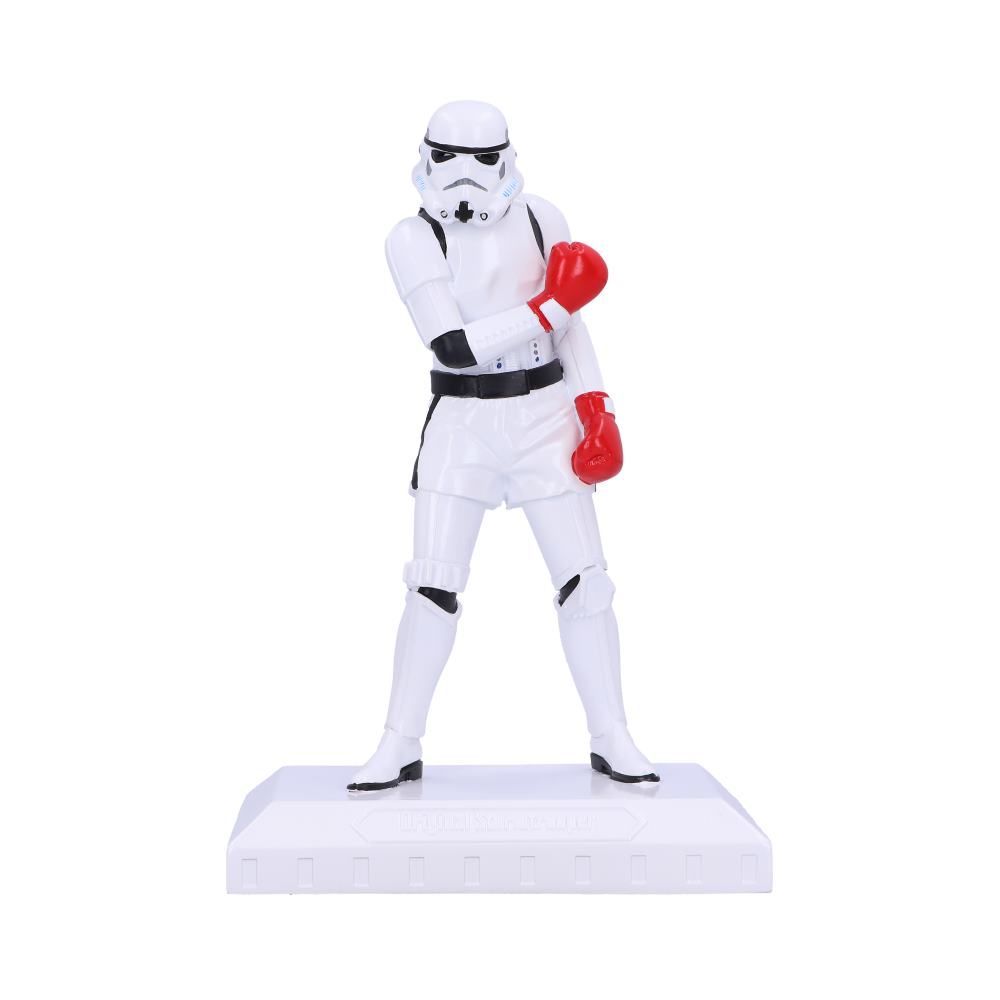 SW Imperial Stormtrooper Greatest Boxing Figurine 2