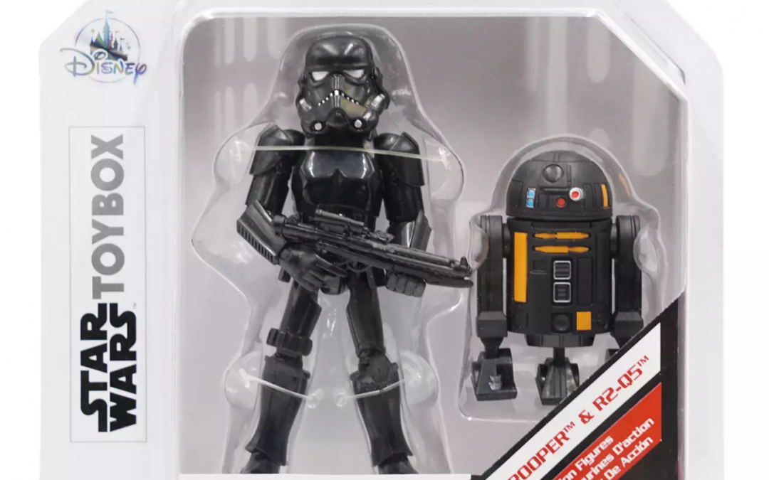 New Star Wars Shadow Trooper and R2-Q5 Toybox Figure Set available now!