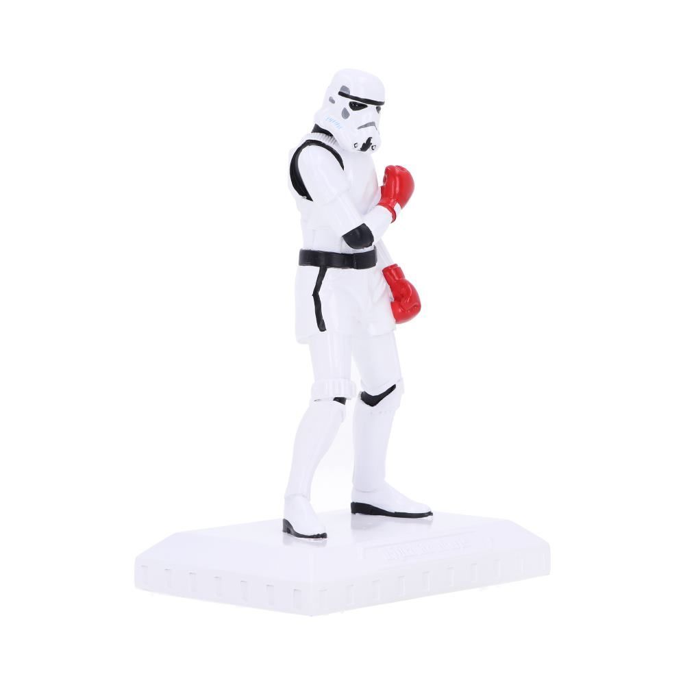 SW Imperial Stormtrooper Greatest Boxing Figurine 3