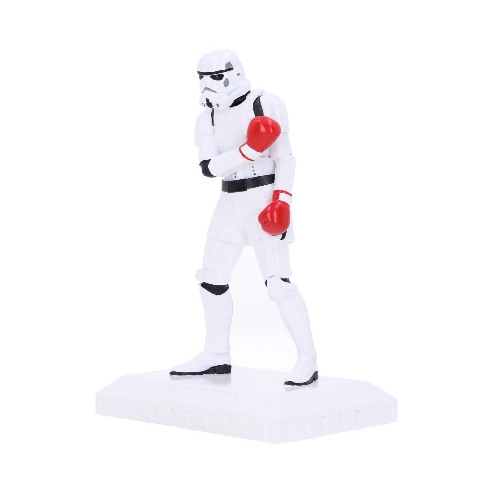 SW Imperial Stormtrooper Greatest Boxing Figurine 4