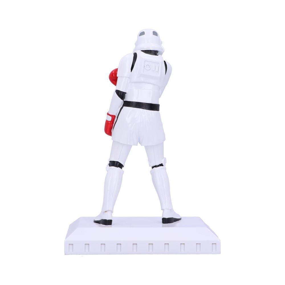 SW Imperial Stormtrooper Greatest Boxing Figurine 5