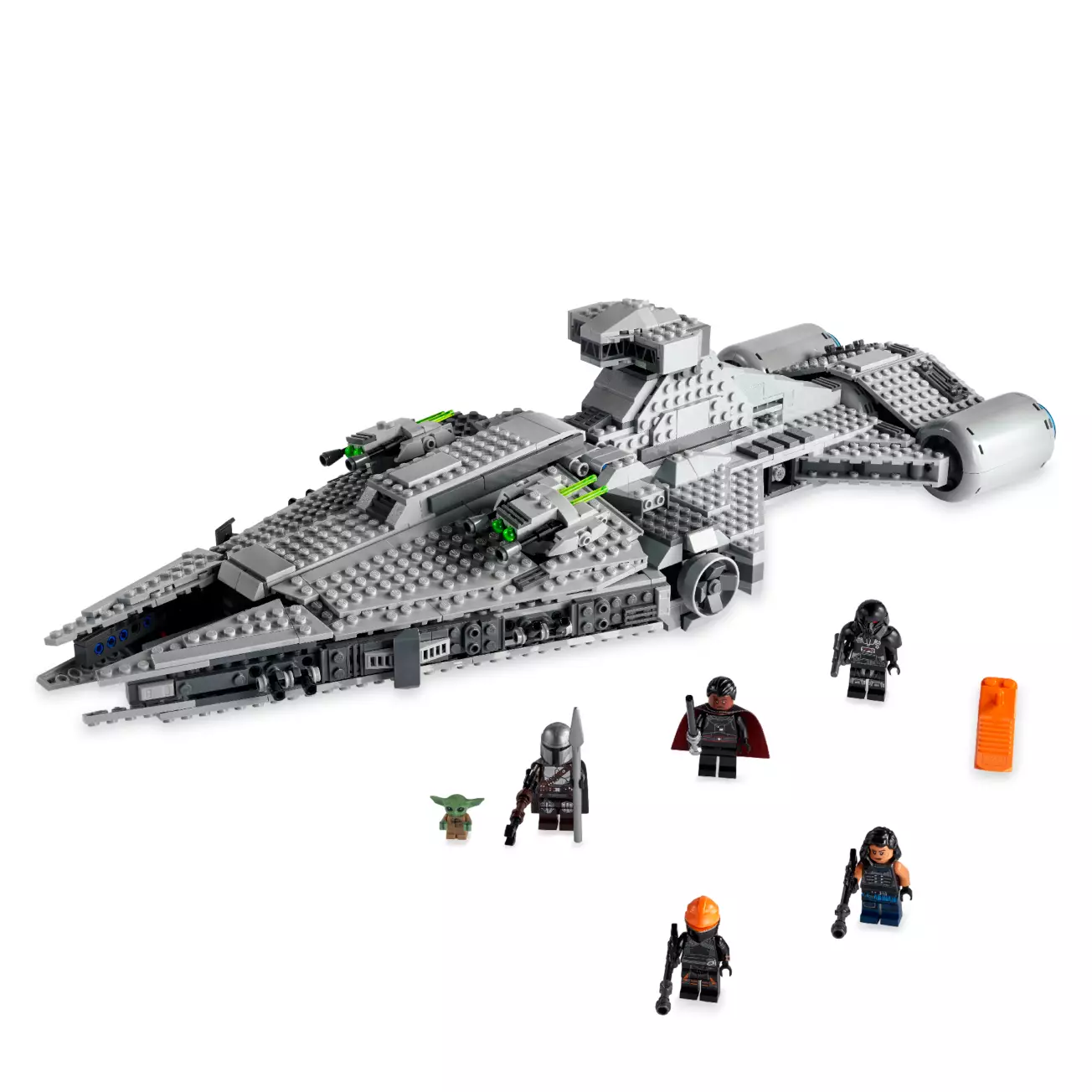 TM Imperial Light Cruiser Lego Set 3