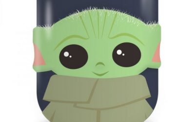 New The Mandalorian The Child (Grogu) Embossed Mug available now!