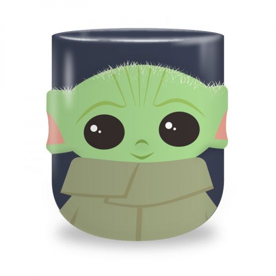 TM The Child (Grogu) Embossed Mug 1