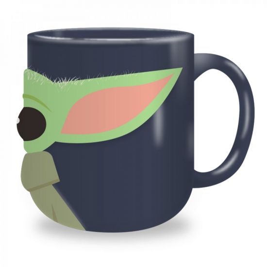 TM The Child (Grogu) Embossed Mug 3