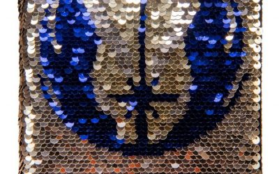New Star Wars Choose Your Path A5 Sequin Notebook available now!