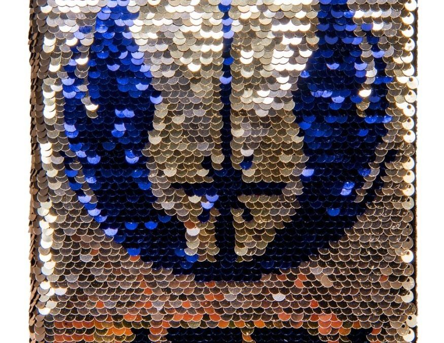 New Star Wars Choose Your Path A5 Sequin Notebook available now!