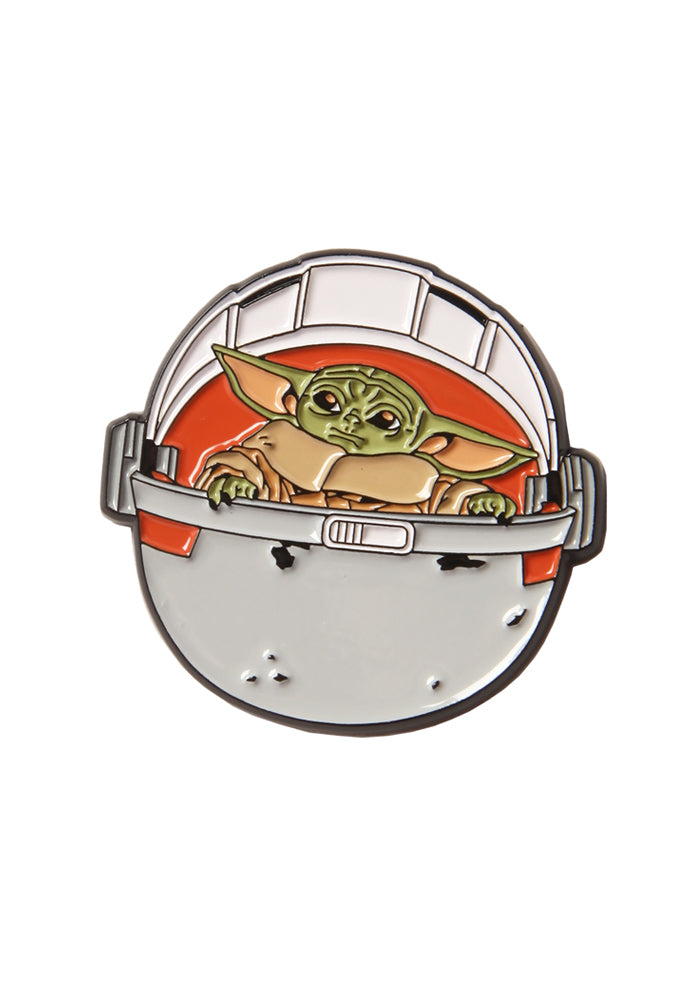 TM The Child (Grogu) In Pod Enamel Pin 2