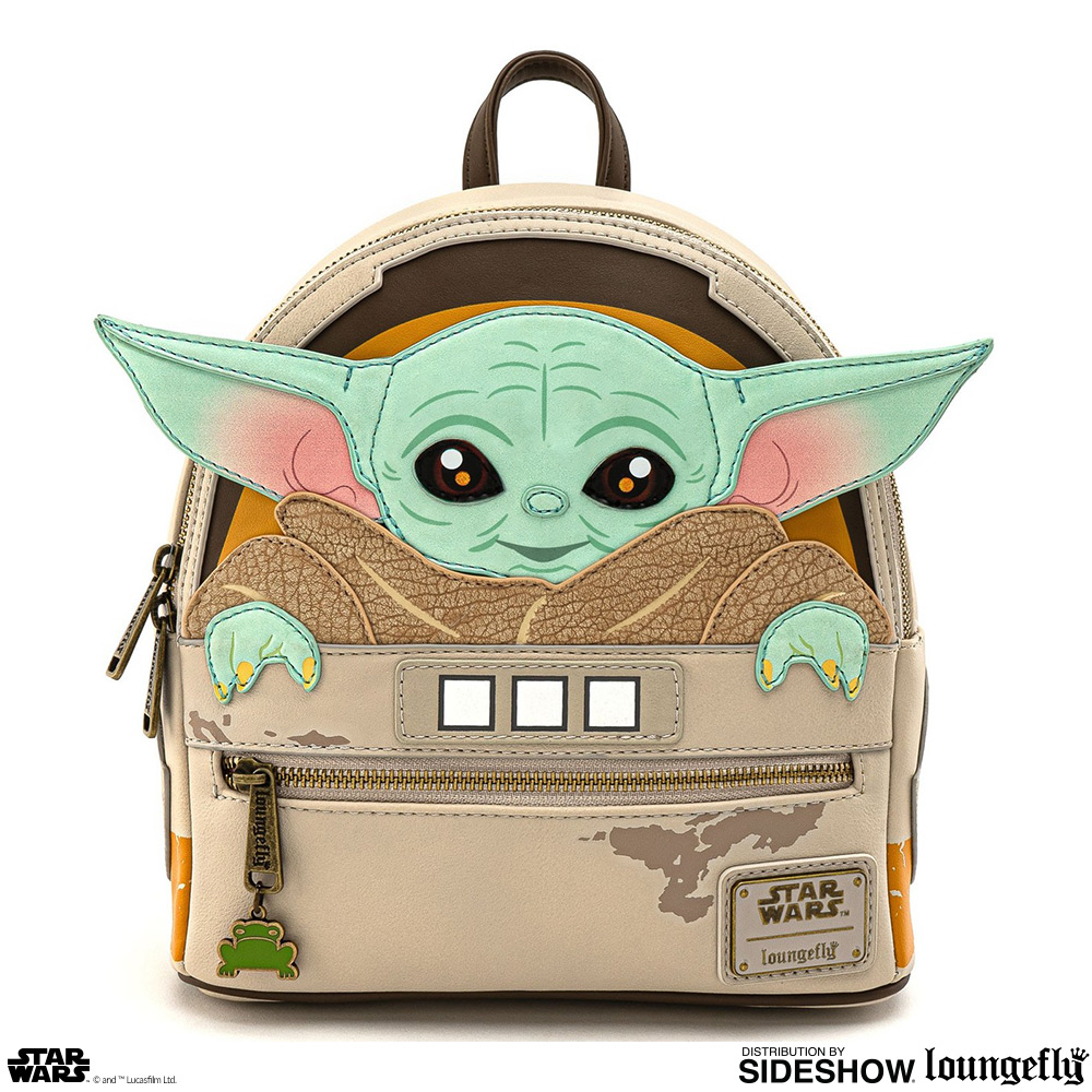 TM The Child (Gorgu) Cradle Mini Backpack 2