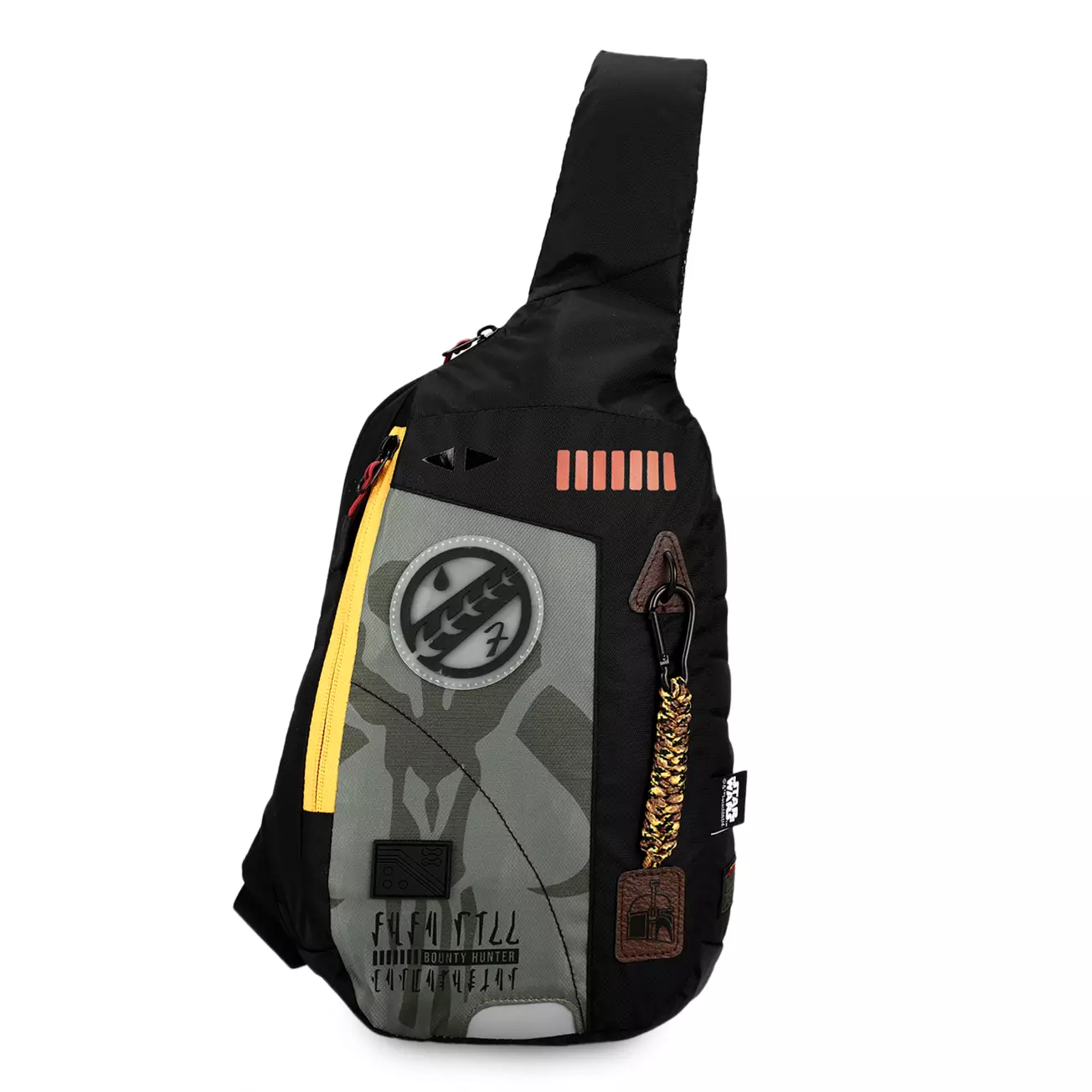 TBOBF Bounty Hunter Crossbody Sling Bag 1