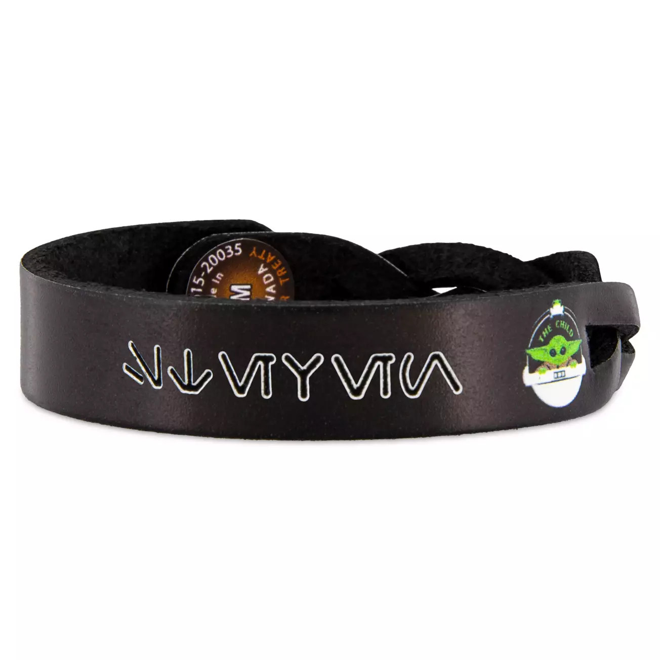 TM The Child (Gorgu) Stylish Leather Bracelet 1