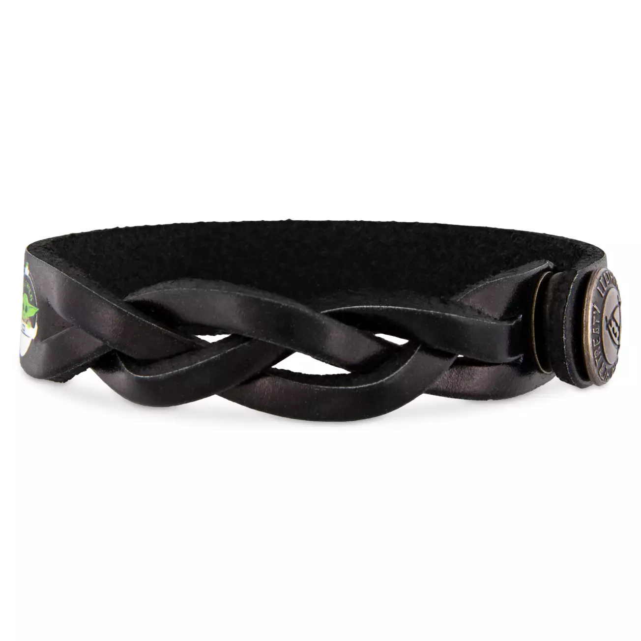 TM The Child (Gorgu) Stylish Leather Bracelet 2