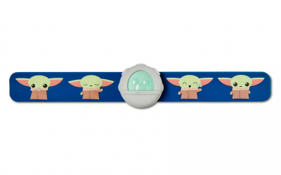 New The Mandalorian The Child (Grogu) MagicBand Slap Bracelet available now!