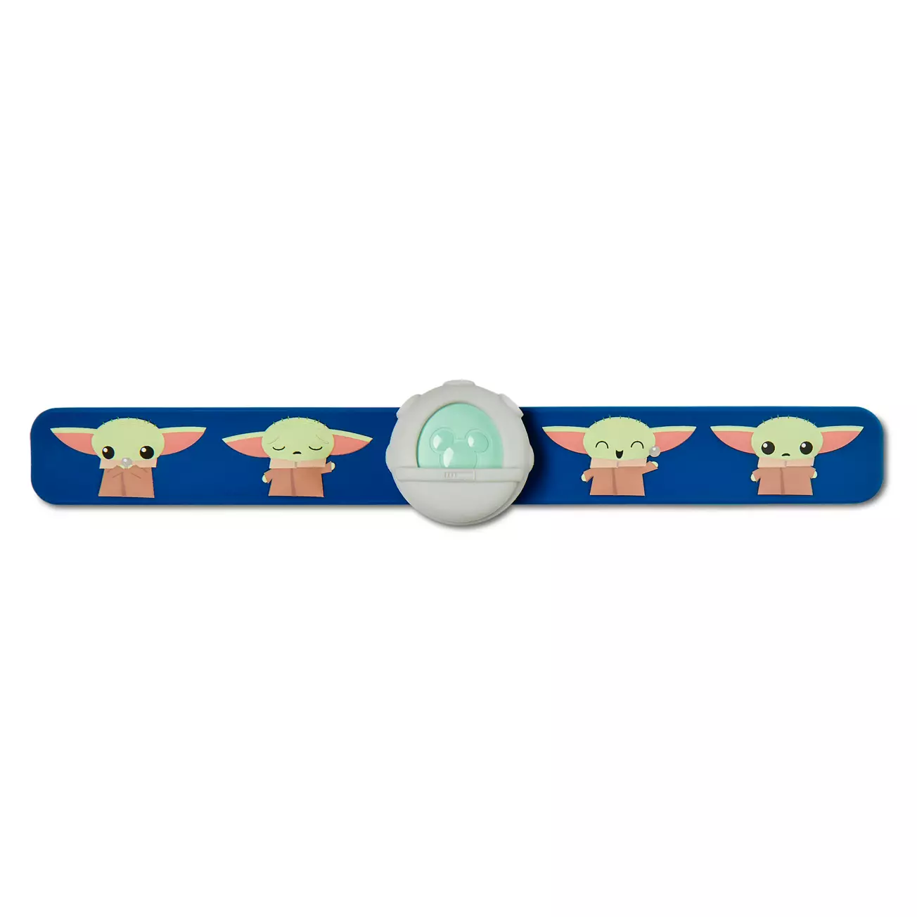 TM The Child (Grogu) MagicBand Slap Bracelet 3