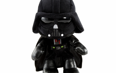 New Star Wars Darth Vader Plush Toy available now!
