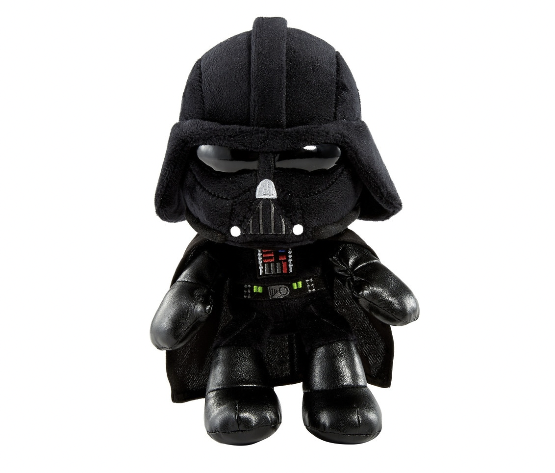 SW Darth Vader Plush Toy