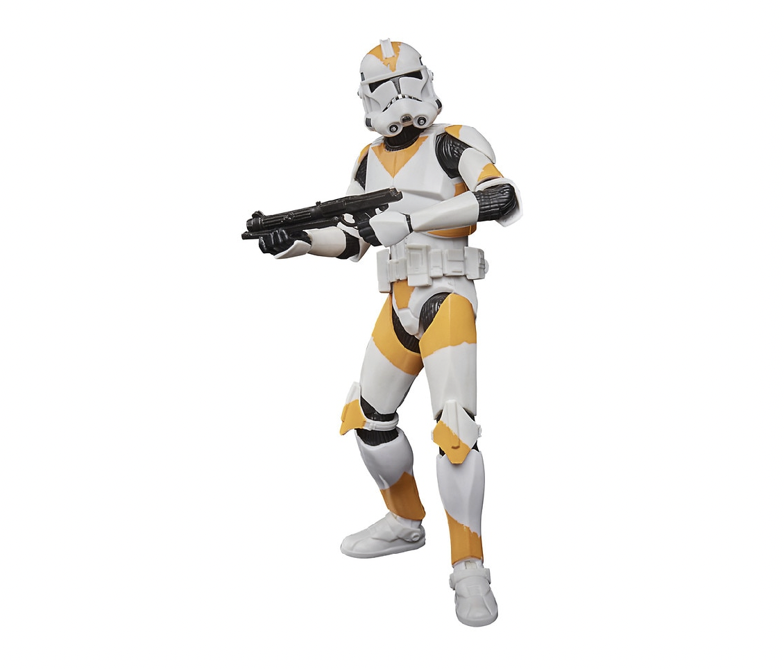 SW Clone Trooper (212th Battalion) Black Series Figure 2