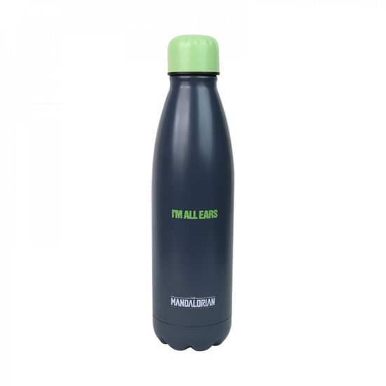 TM The Child (Gorgu) Metal Water Bottle 2