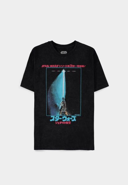 New Star Wars Lightsaber T-Shirt available for Pre-order!