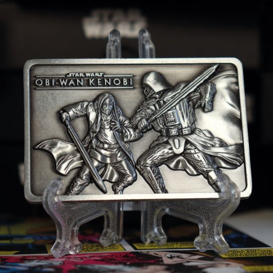 Obi-Wan Kenobi Unfinished Business Limited Edition Ingot 4