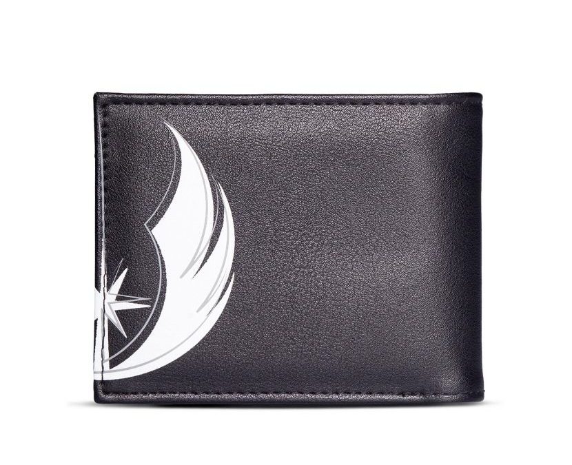 New Obi-Wan Kenobi Themed Darth Vader or Obi-Wan Kenobi Men’s Bifold Wallet available!