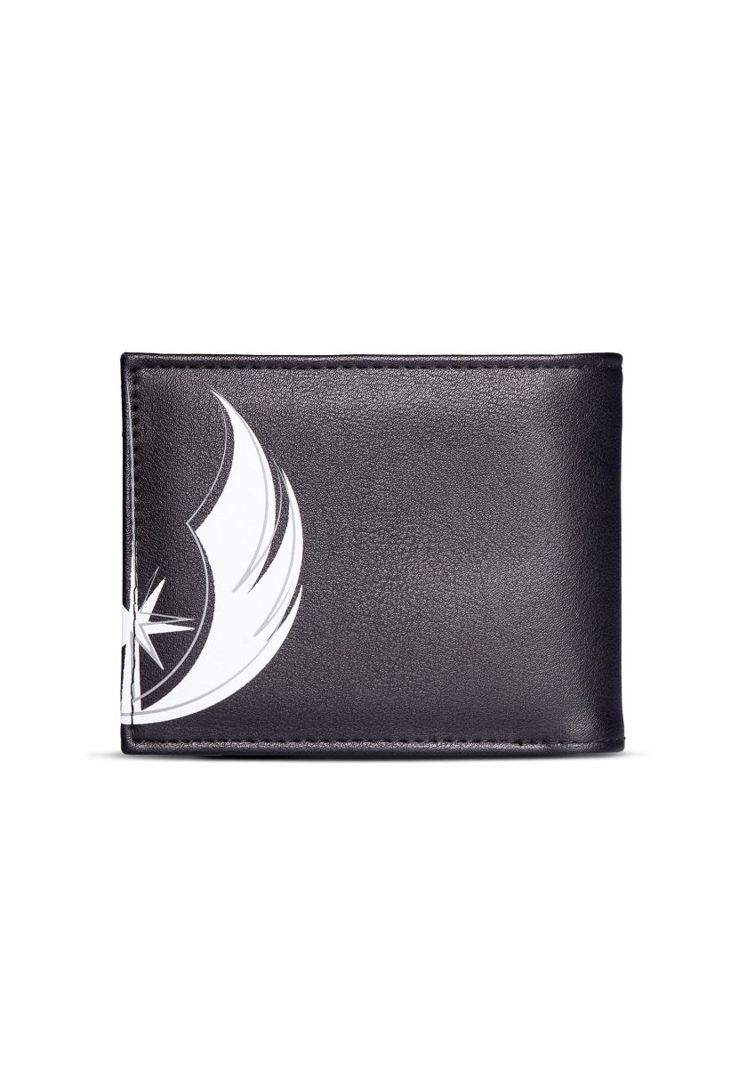 Obi-Wan Kenobi Themed Darth Vader or Obi-Wan Kenobi Men’s Bifold Wallet 1