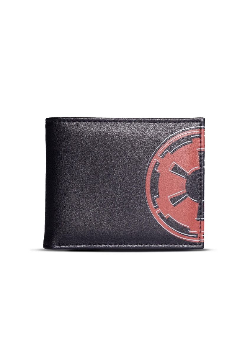 Obi-Wan Kenobi Themed Darth Vader or Obi-Wan Kenobi Men’s Bifold Wallet 2