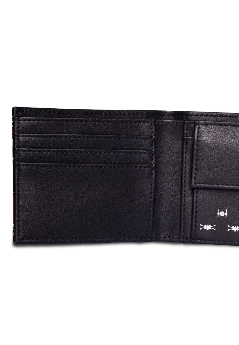 Obi-Wan Kenobi Themed Darth Vader or Obi-Wan Kenobi Men’s Bifold Wallet 3