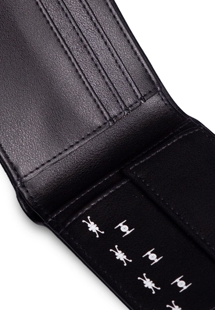 Obi-Wan Kenobi Themed Darth Vader or Obi-Wan Kenobi Men’s Bifold Wallet 4