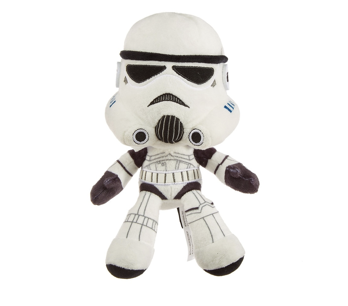 SW Imperial Stormtrooper Plush Toy