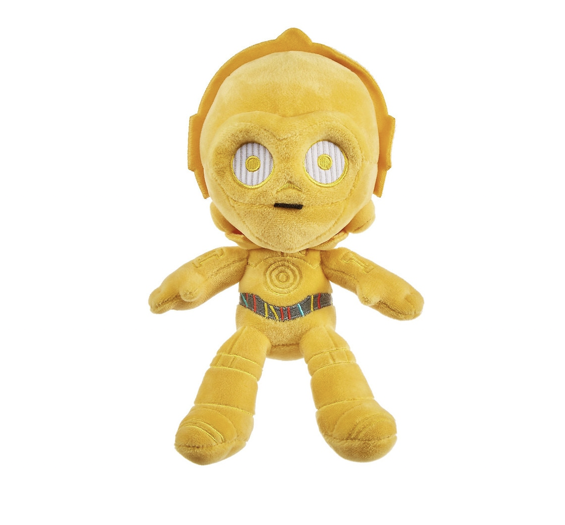 SW C-3PO Plush Toy