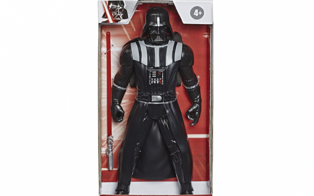 New Star Wars Darth Vader 9.5-Inches Figure available now!