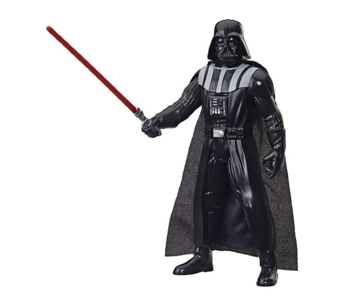 SW Darth Vader 9.5-Inches Figure 2