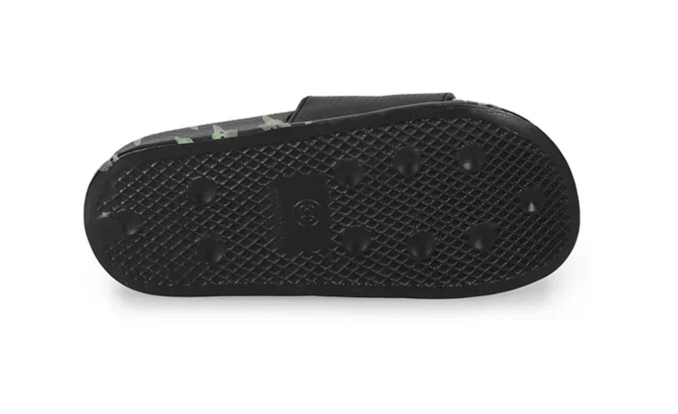 TM The Child (Grogu) Boys' Slide Sandals 2